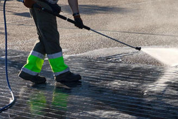 Update | Spring Town Centre Deep Cleaning Programme