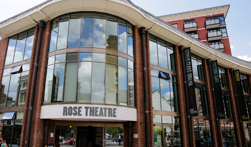Rose theatre