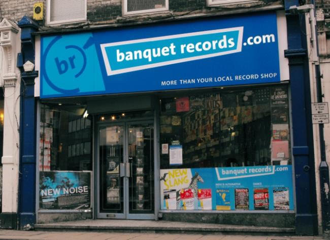 banquet records