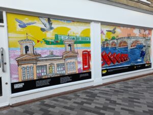 Kingston Canvas Artwork