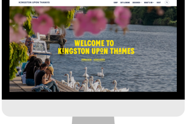 Blog | New Brand and Website for Kingston upon Thames Launching Spring 2022