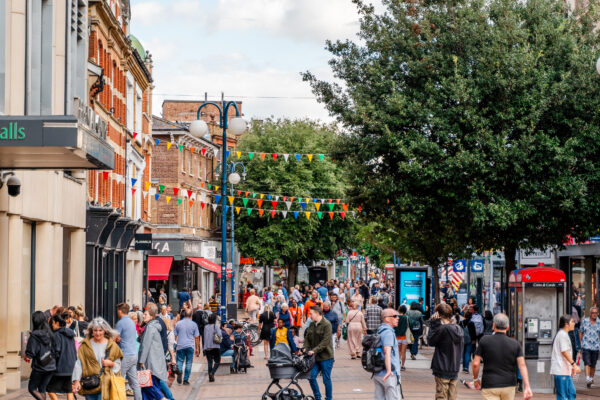 Blog | Visitor Profiles for Kingston Town Centre