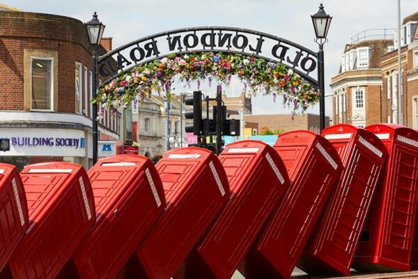 Update | £15,000 available to support Kingston town centre and local businesses and organisations